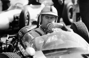 Sir Jack Brabham was the tough, resourceful bloke we all wanted to be